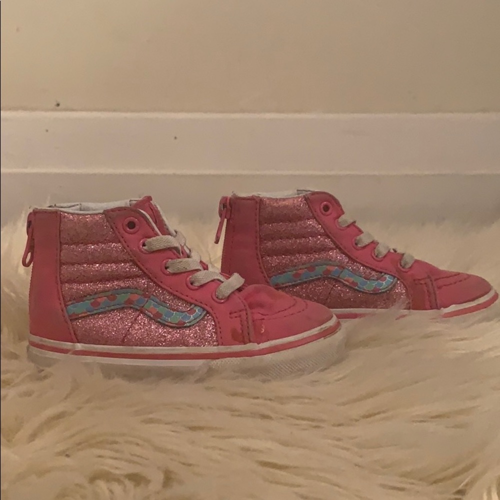 Vans- Toddler- Girls